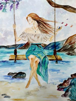 Цвета Георгиева, 17 г., "ЦПЛР", Шумен