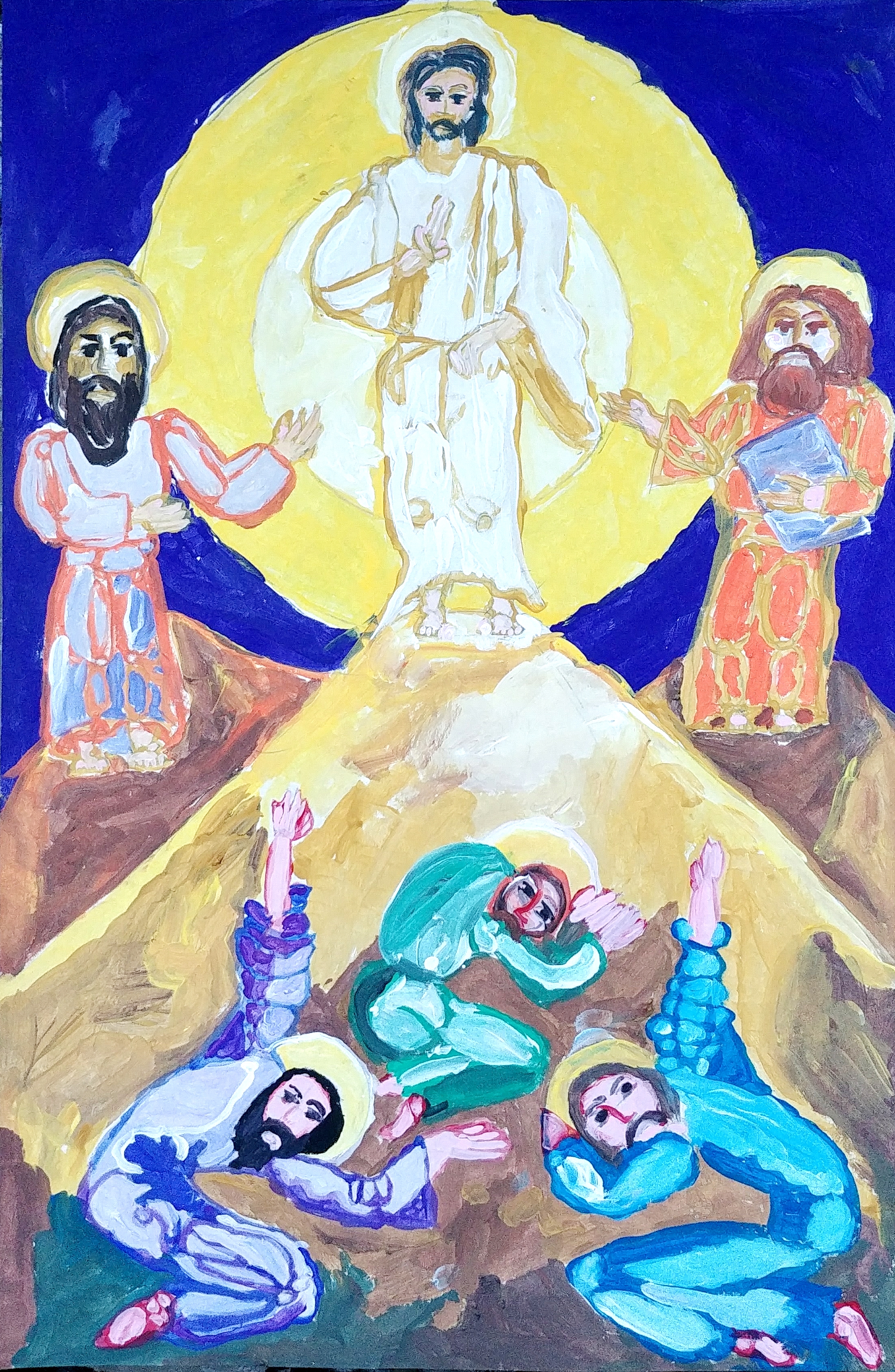 Златин Златанов, 11 г., Елфина