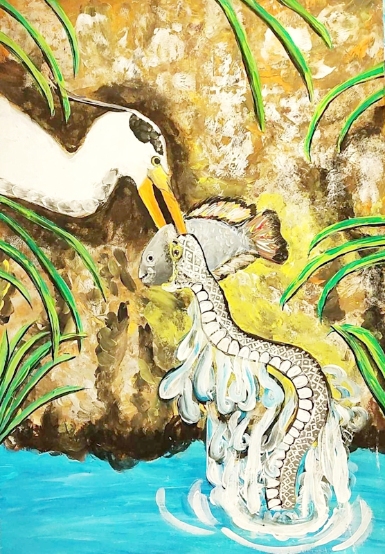 Колоритните "елфини" от Бургас