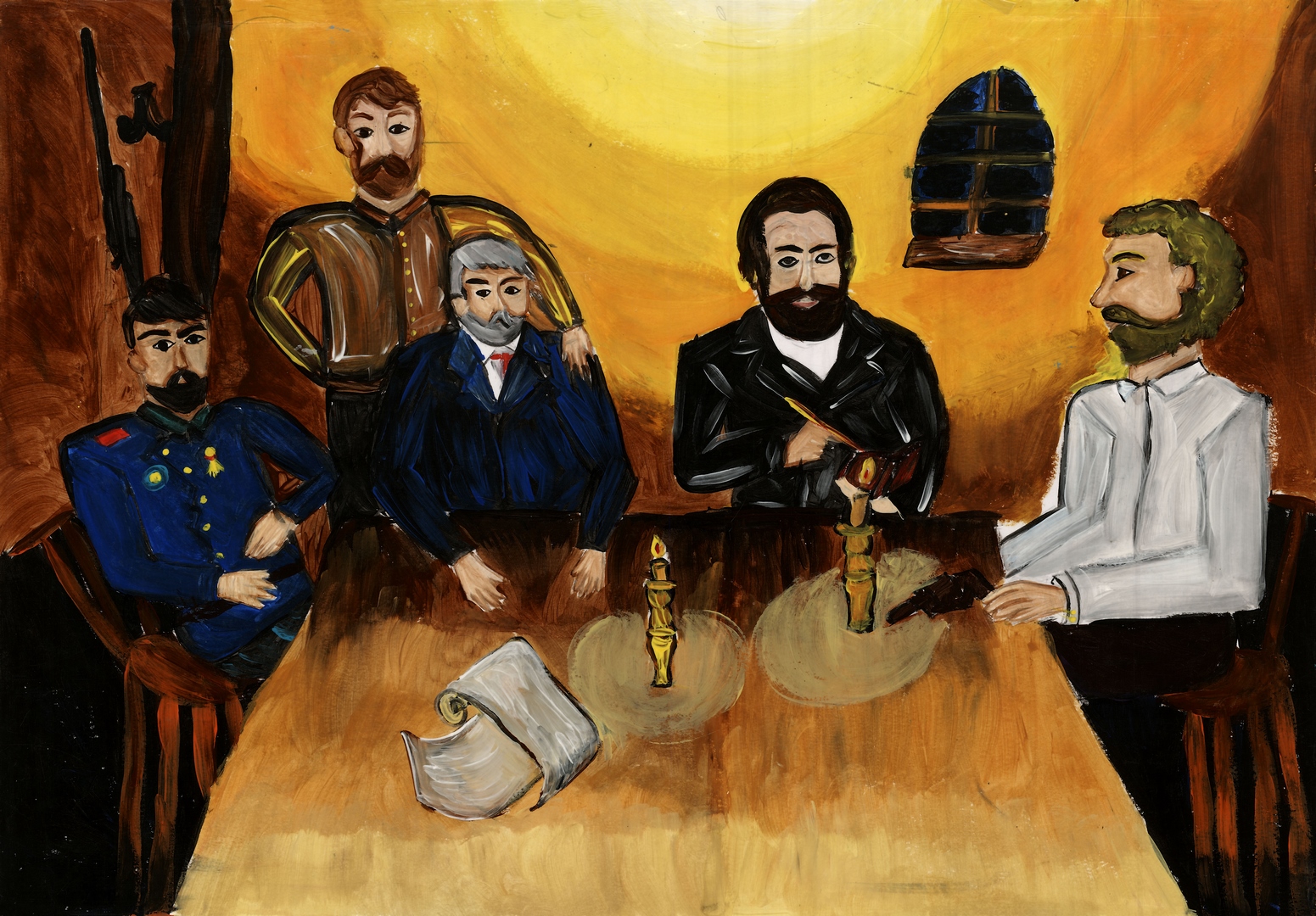 "Български будители". Юлия Бабушис, 13 г.