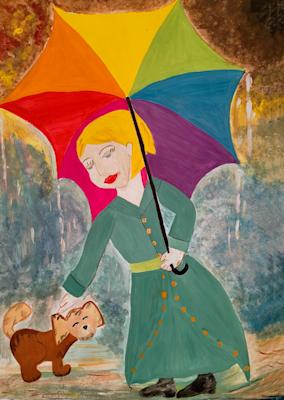 Виктория Василева, 12 г.