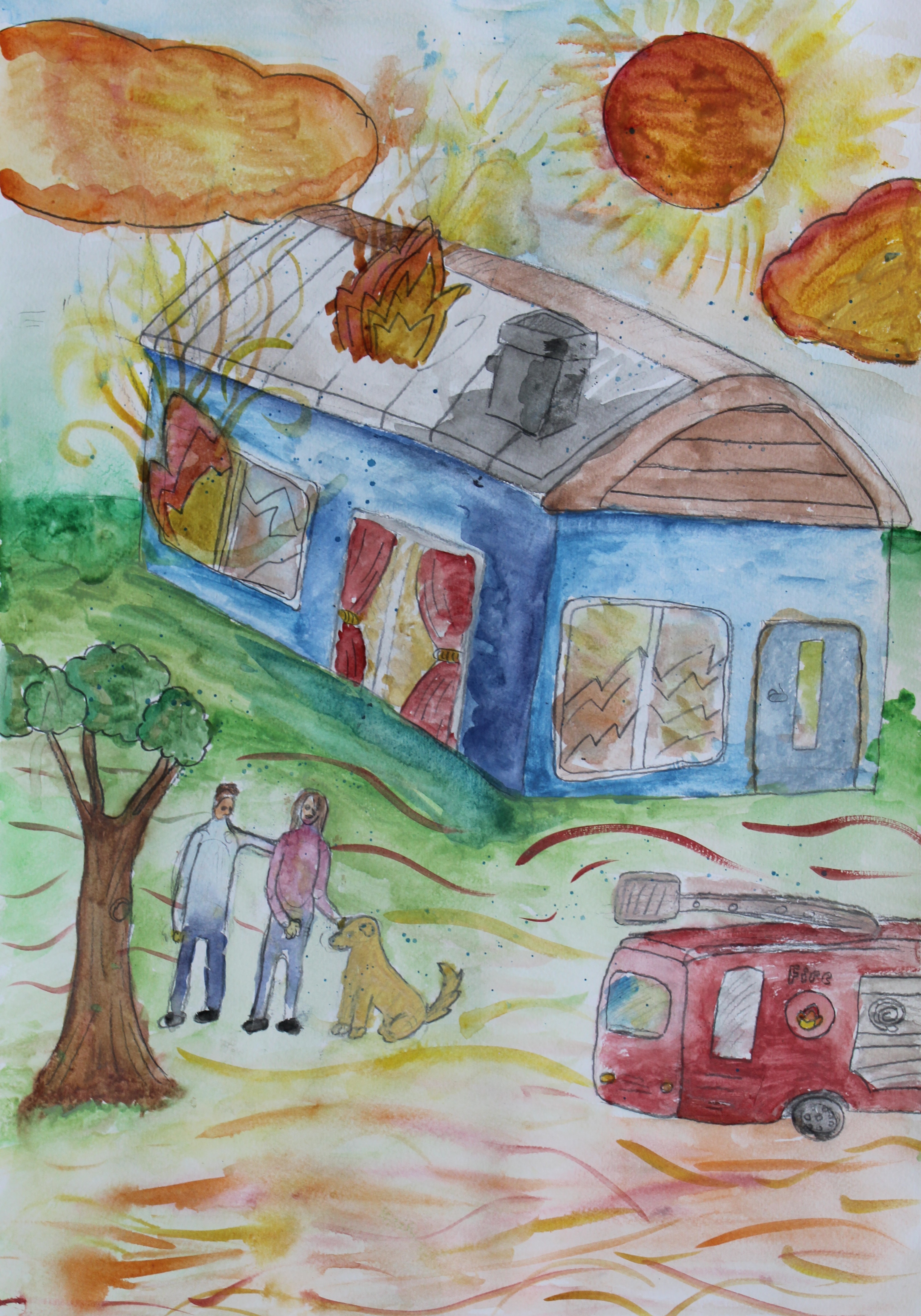 Никола  Киряков, 12 г.