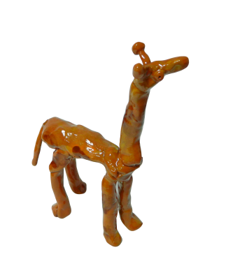 Никол Николова - жираф
