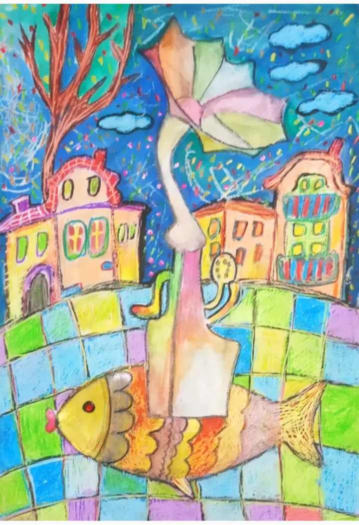 Морска тенекиена приказка