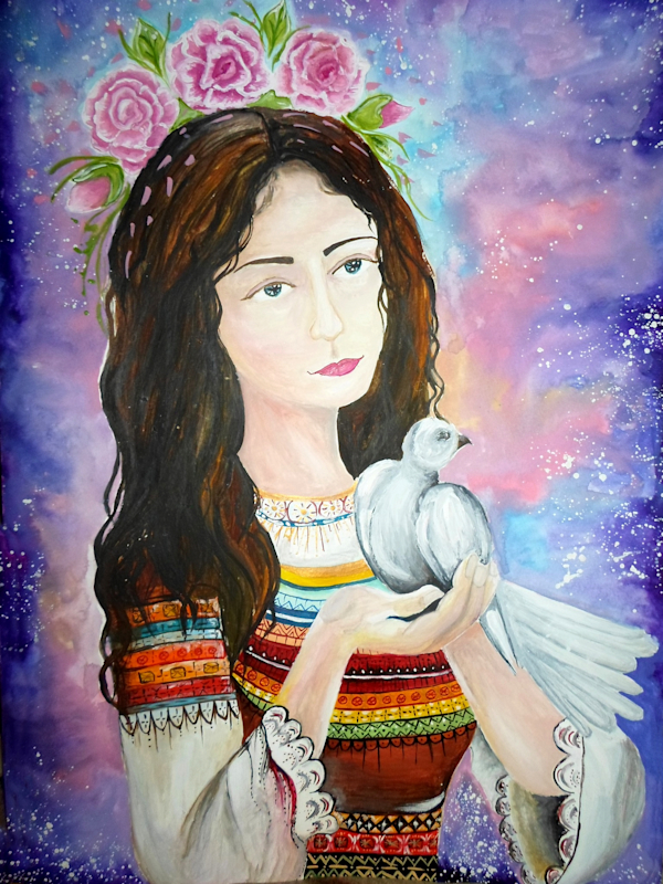 Цветове от Попово