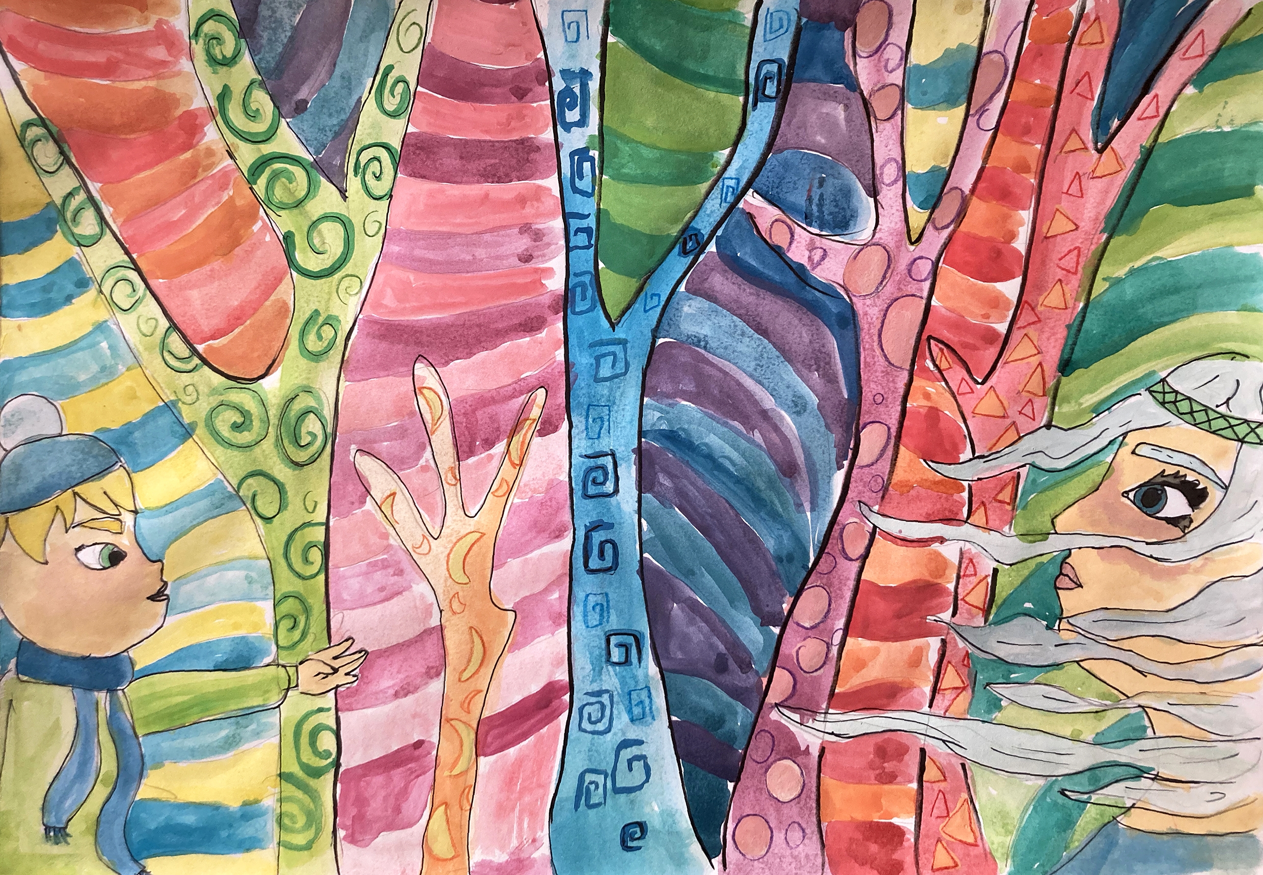 В приказния свят на Иван Милев