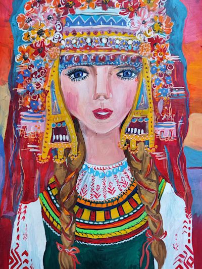 Колекция "Лазарки"