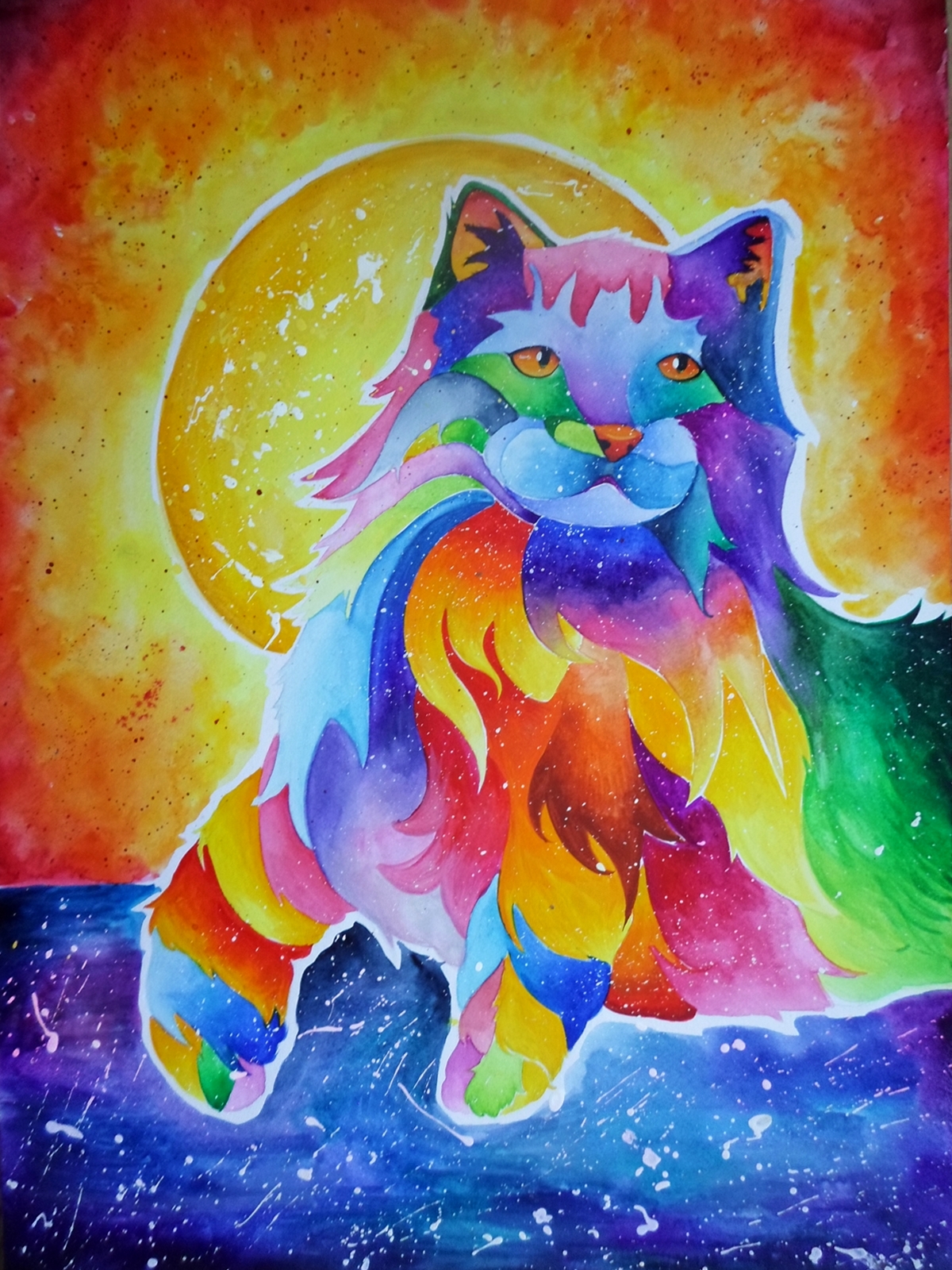 Побратим на слънцето