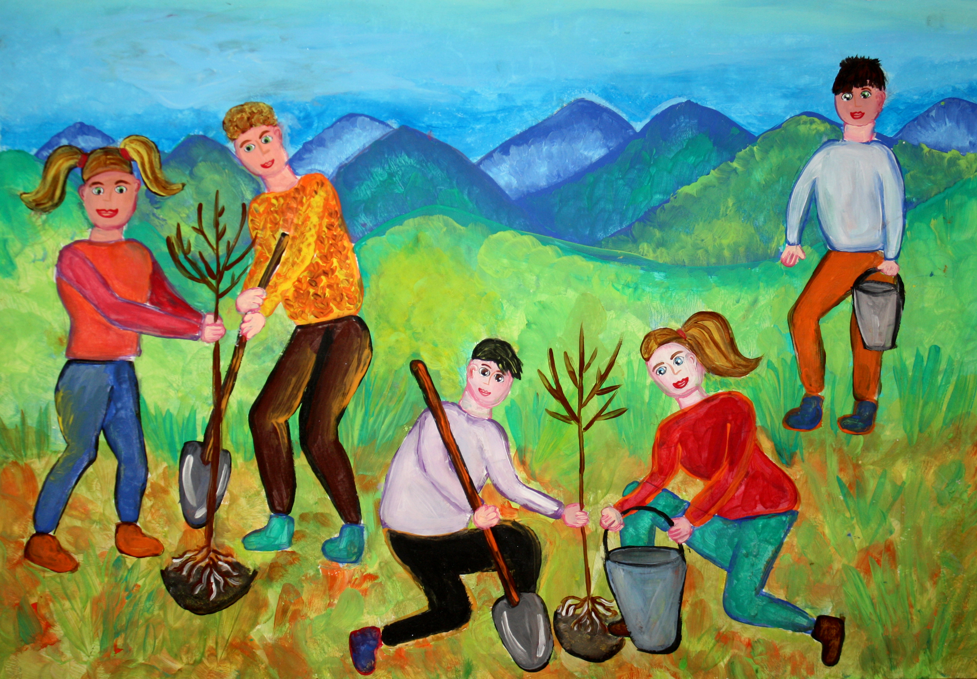 Теодора Петрова, 13 г.