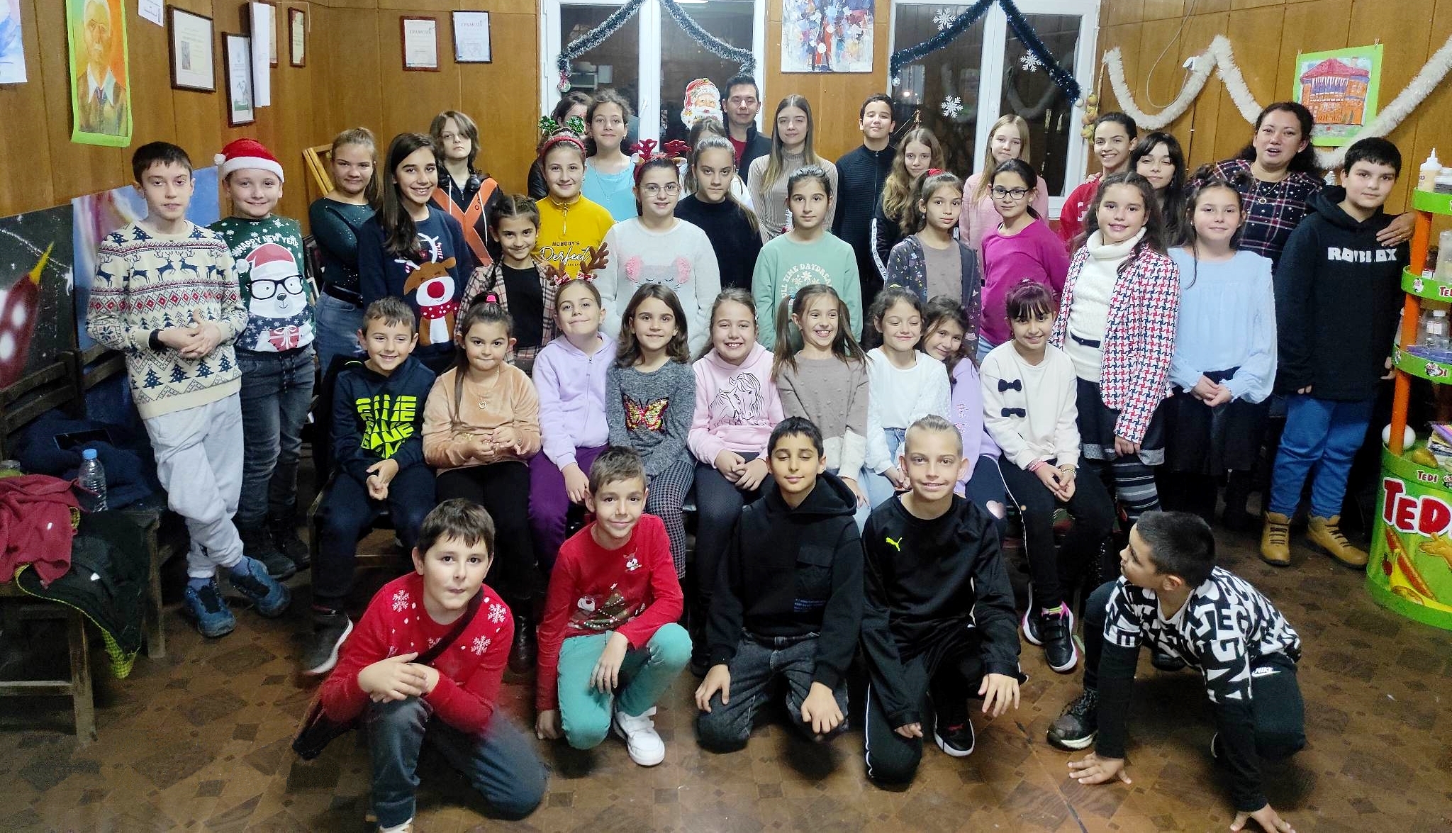 Обща снимка