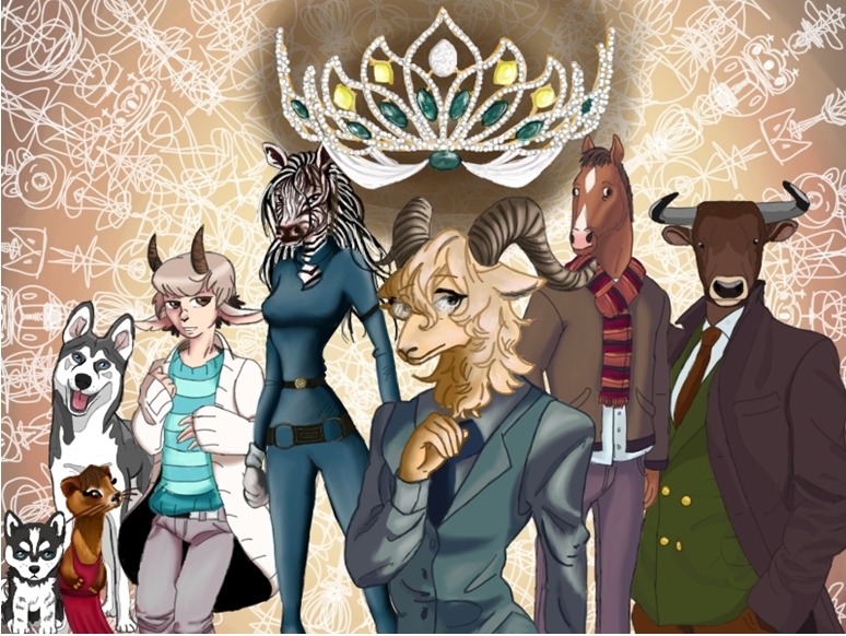 Светещите мостове