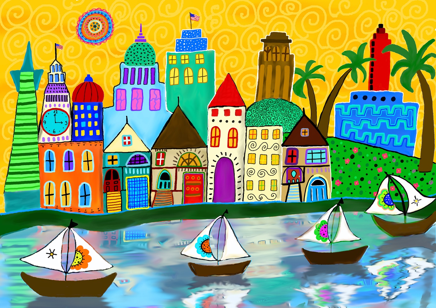 "Една далечна страна"