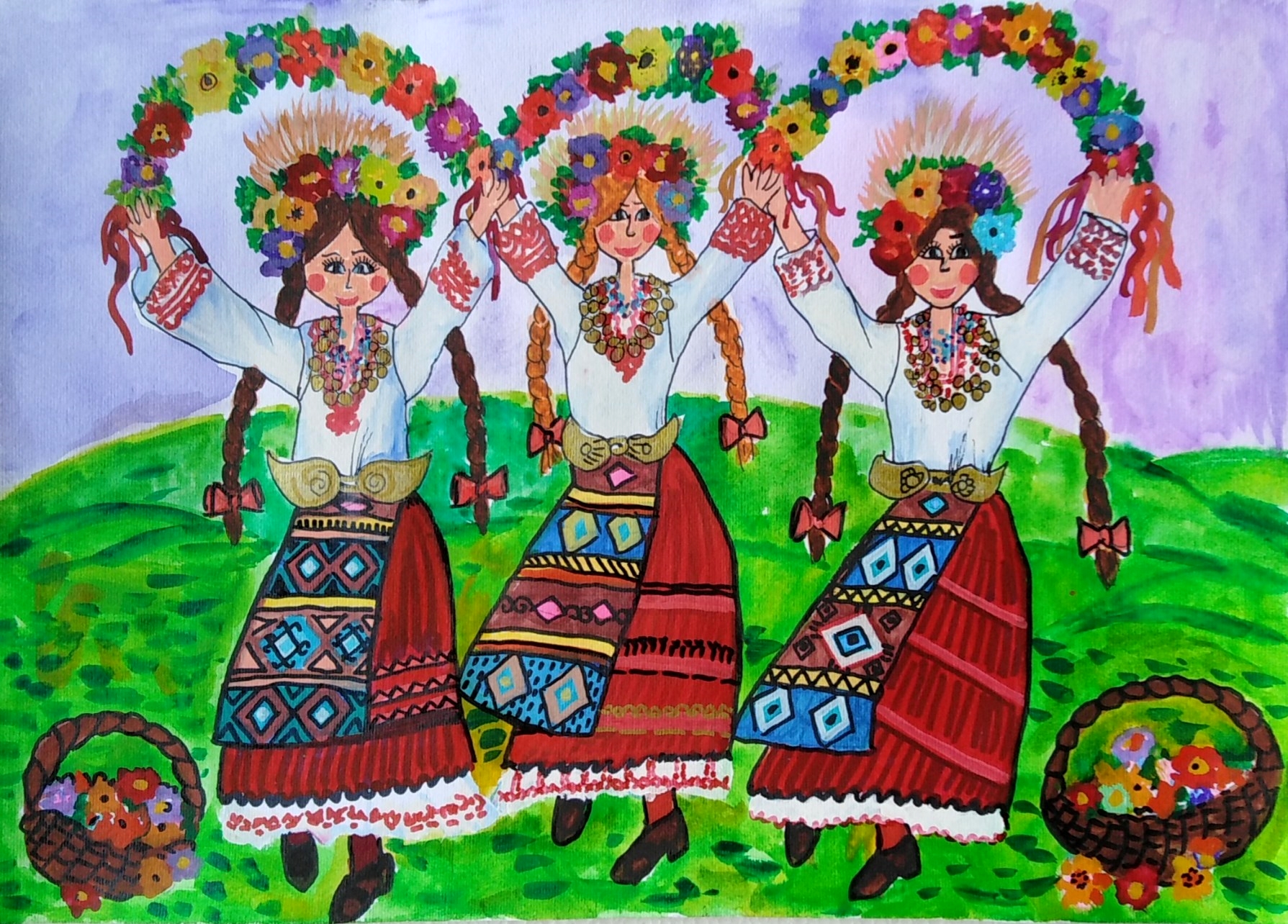 "Лазарско хоро"