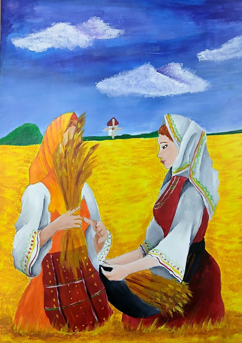 Алекса Велинова, 15 г., Дупница