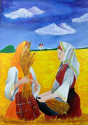 Алекса Велинова, 15 г., Дупница