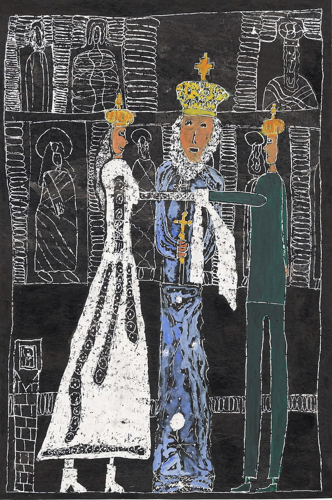 Daniel Livingston, Rusija, 2006