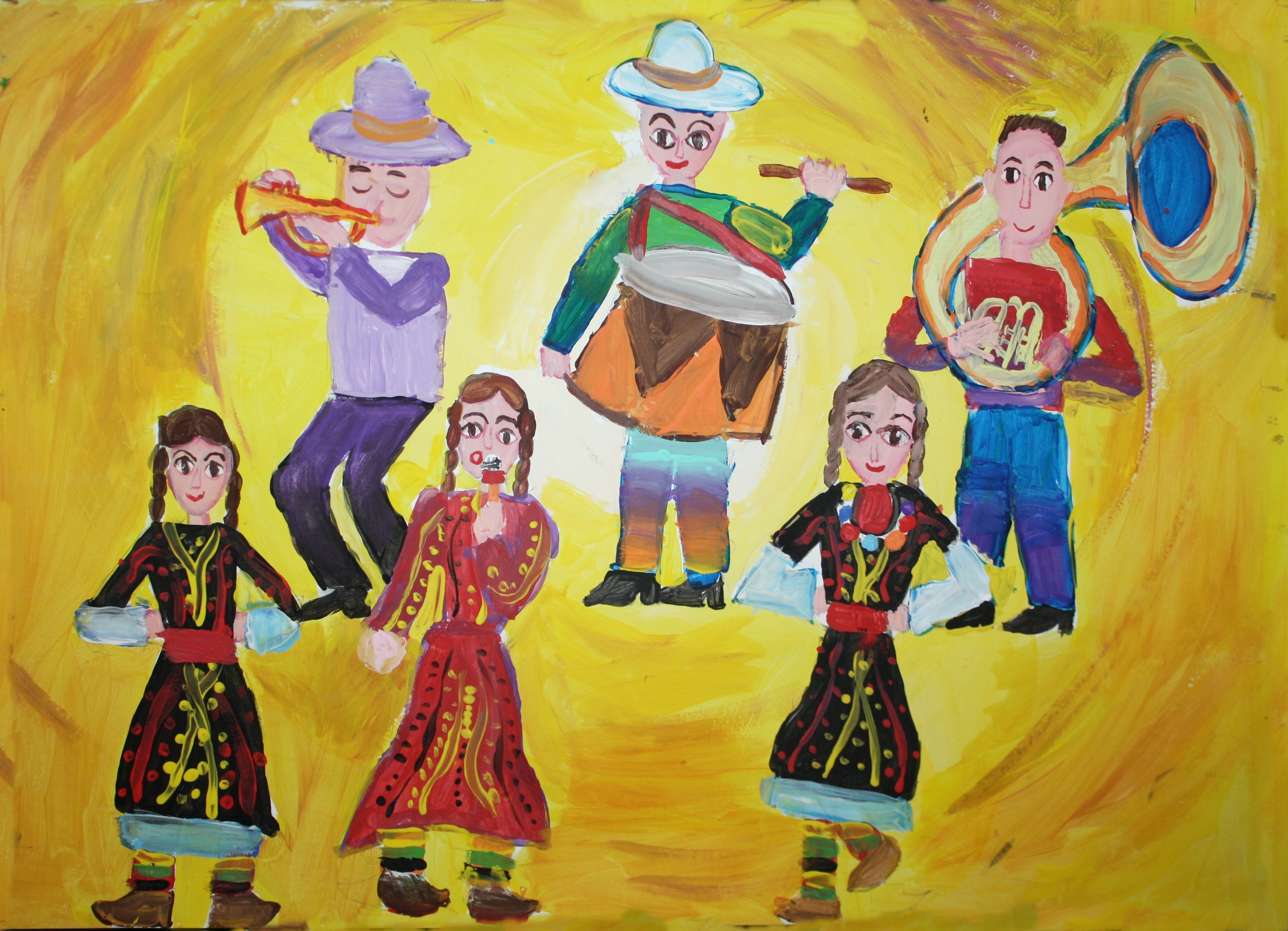 Павлин Неделчев, 11 г. 