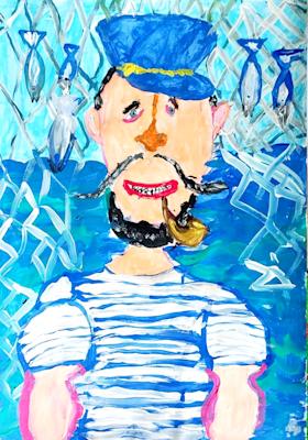 Стоян Кратунов, 7 г.