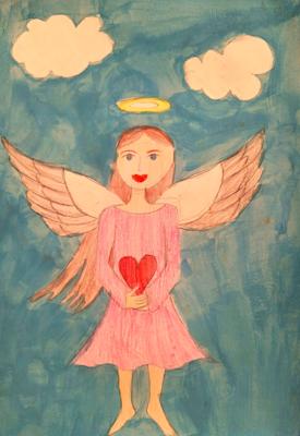 Габриела Борисова,8 г.