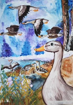 Миа Бербатева, 11 г.