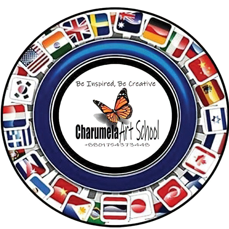 Признание за трима български арт педагози от Charumela Art School, Бангладеш