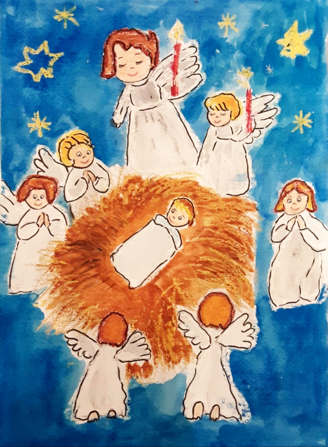 "Ангели бдят" 