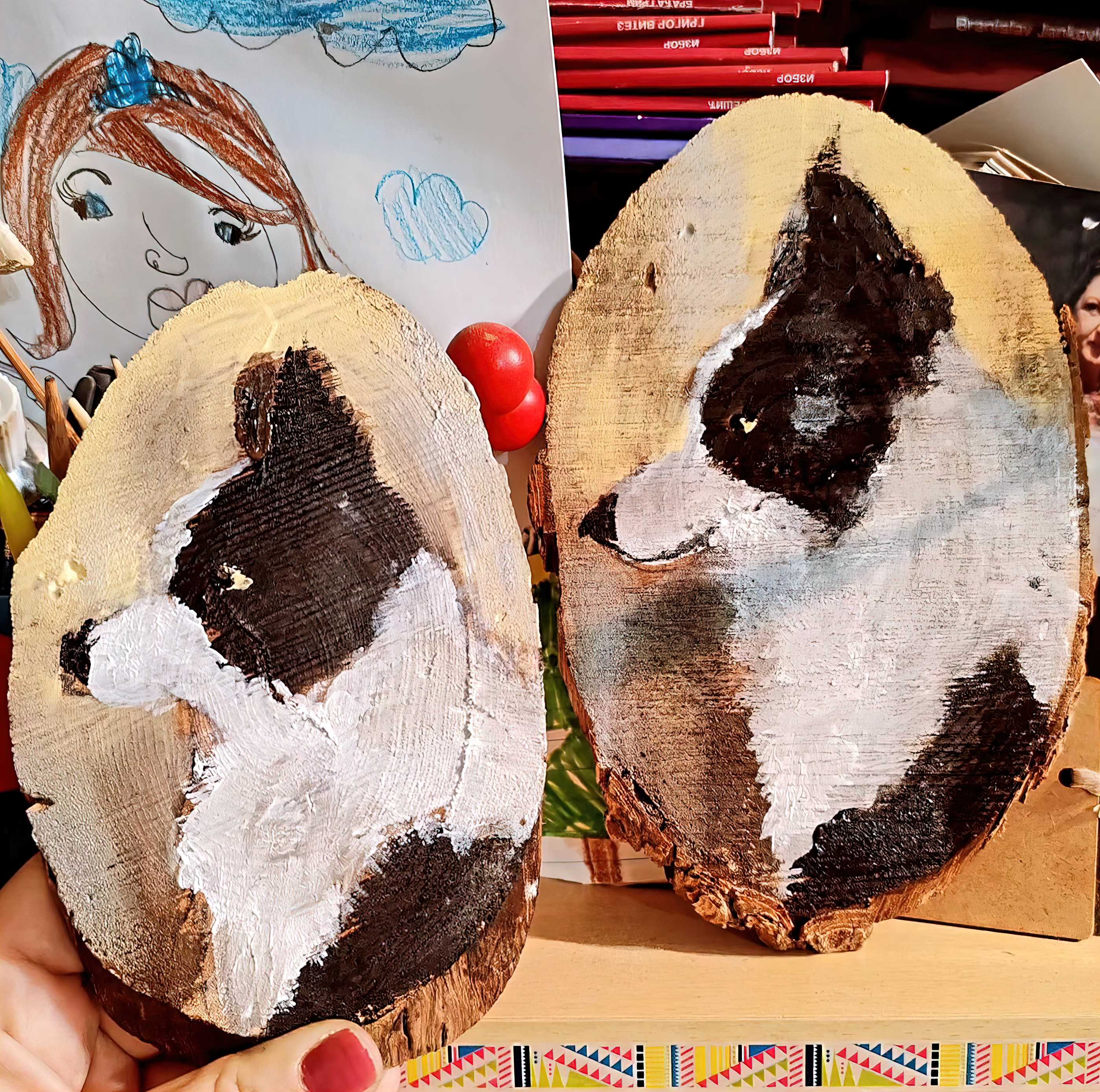 Бояна Спасич, 10 г.