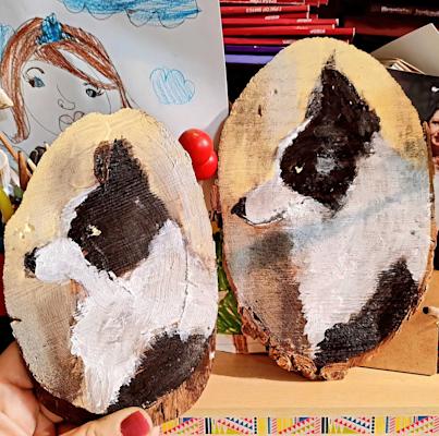 Бояна Спасич, 10 г.