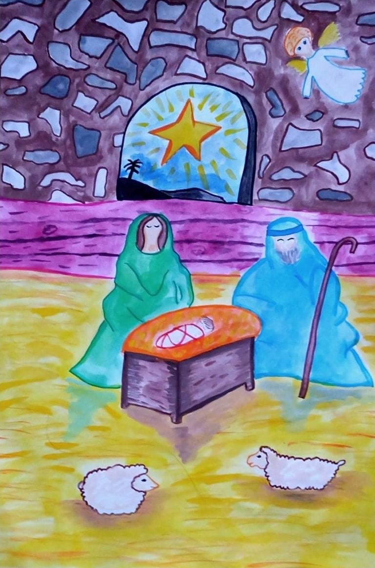 "Роди се дете, син ни се даде", 2020 г. 