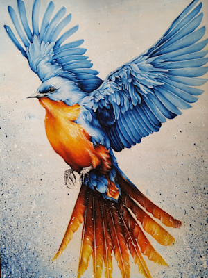 Колекция "Имаш само това, което си дал", Школа "Арт Попово"