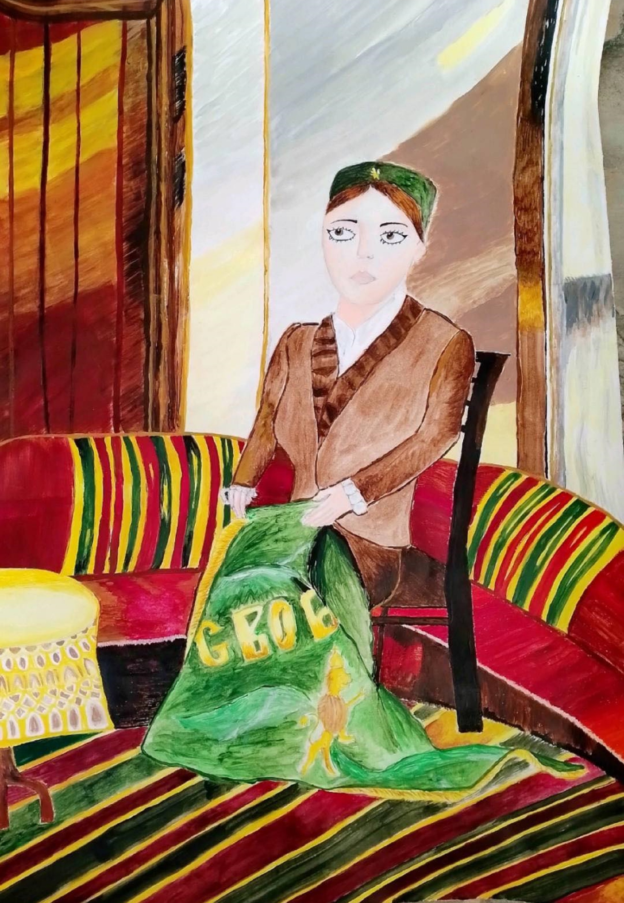 Райна княгиня