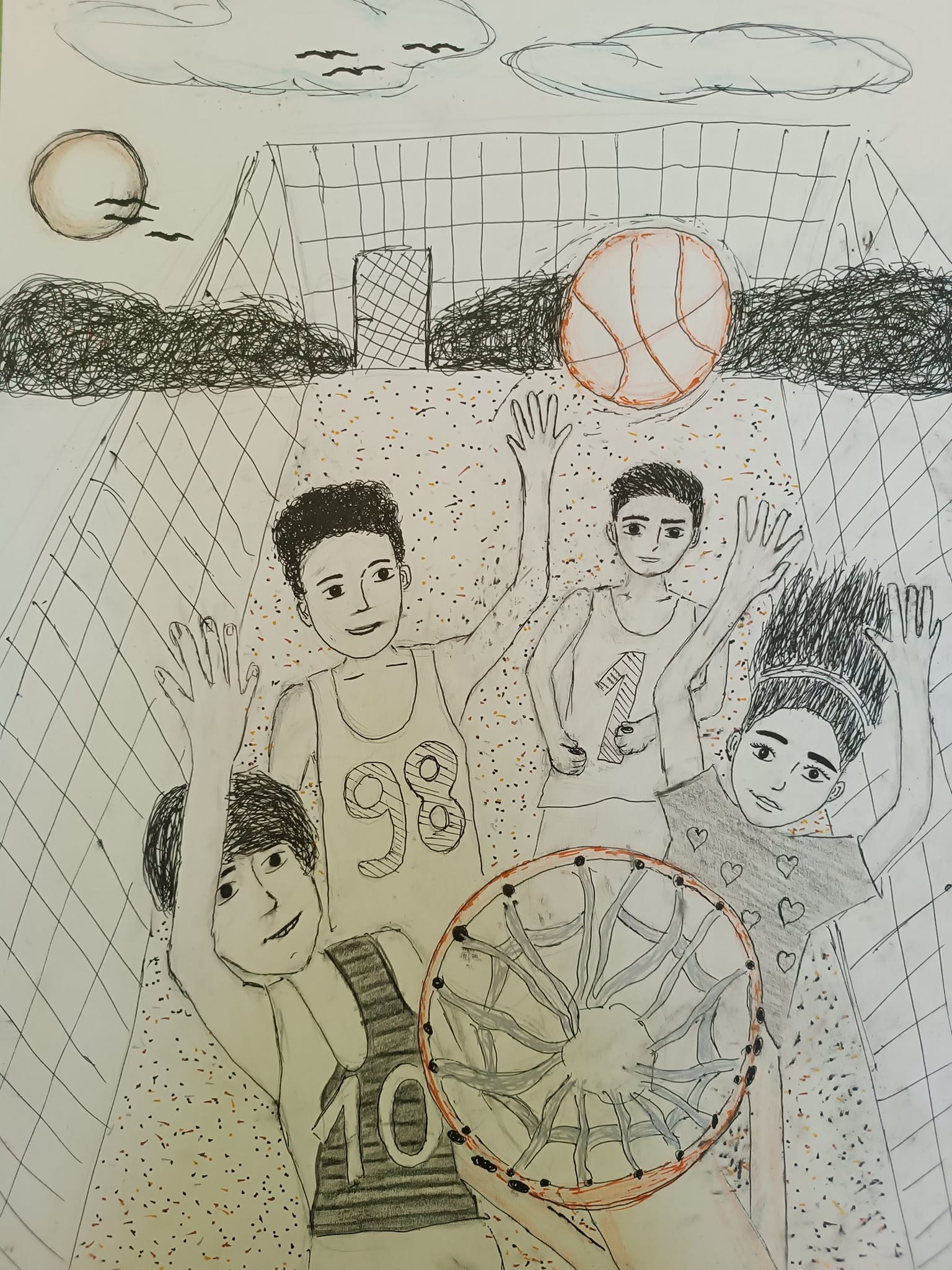 1 място - Красимир Мехмед,15 г., гр. Бургас