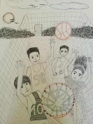 1 място - Красимир Мехмед,15 г., гр. Бургас