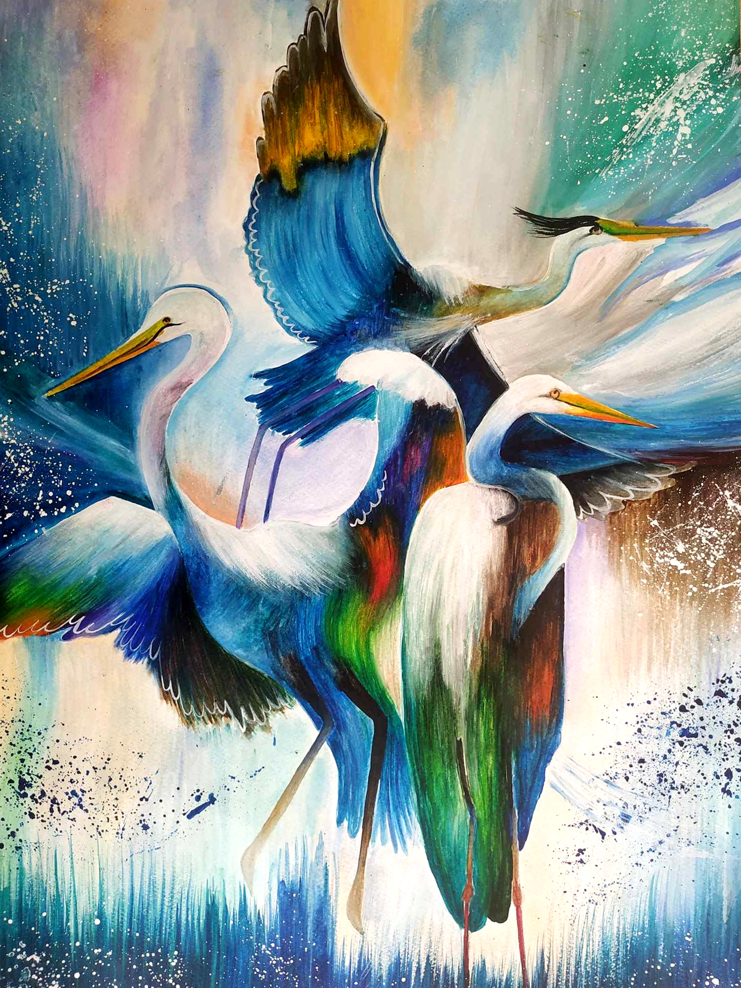 Първо място - Международен пленер, Турция, 2023