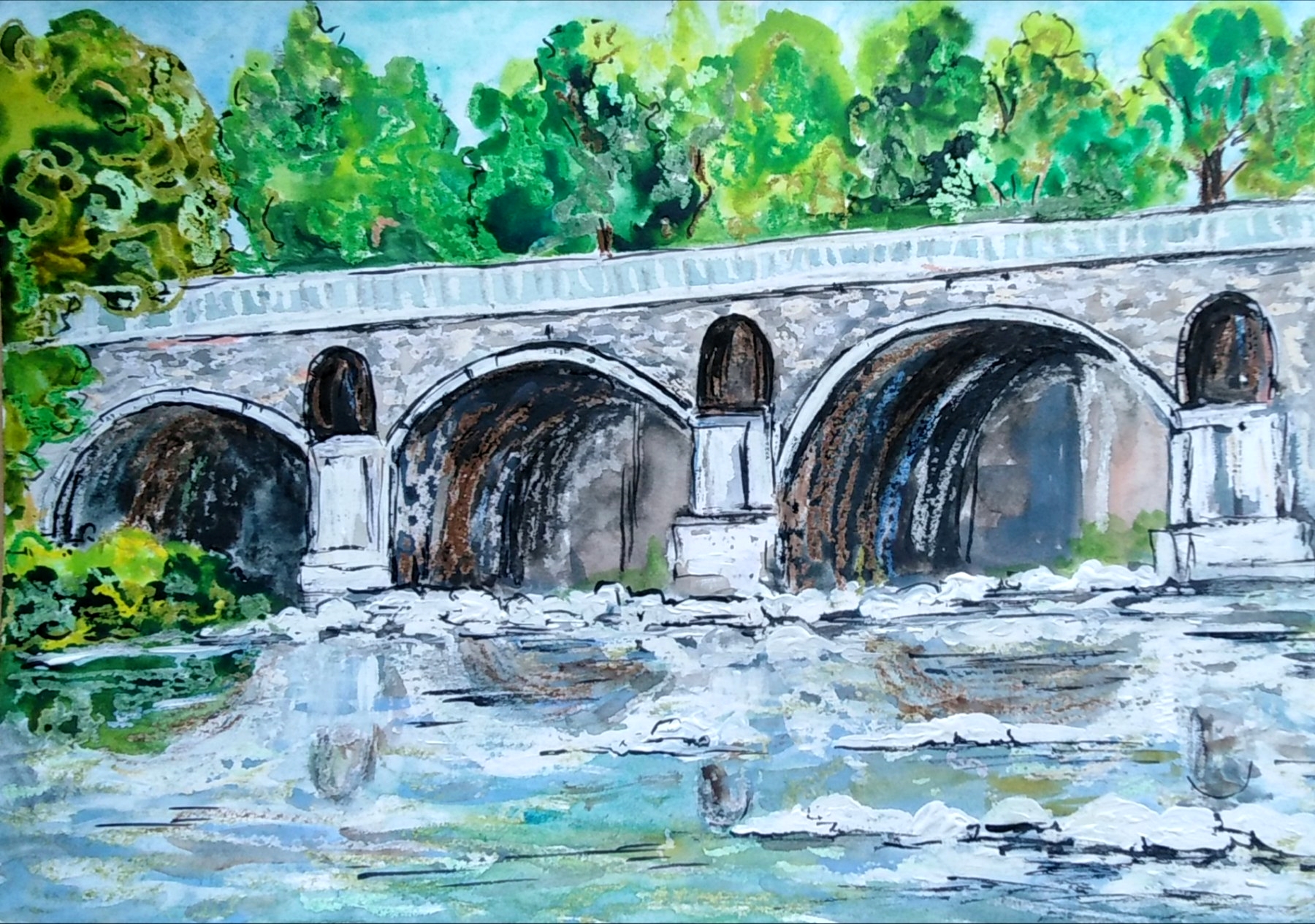 Река Росица