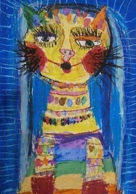 Никол Апостолова, 6 г.