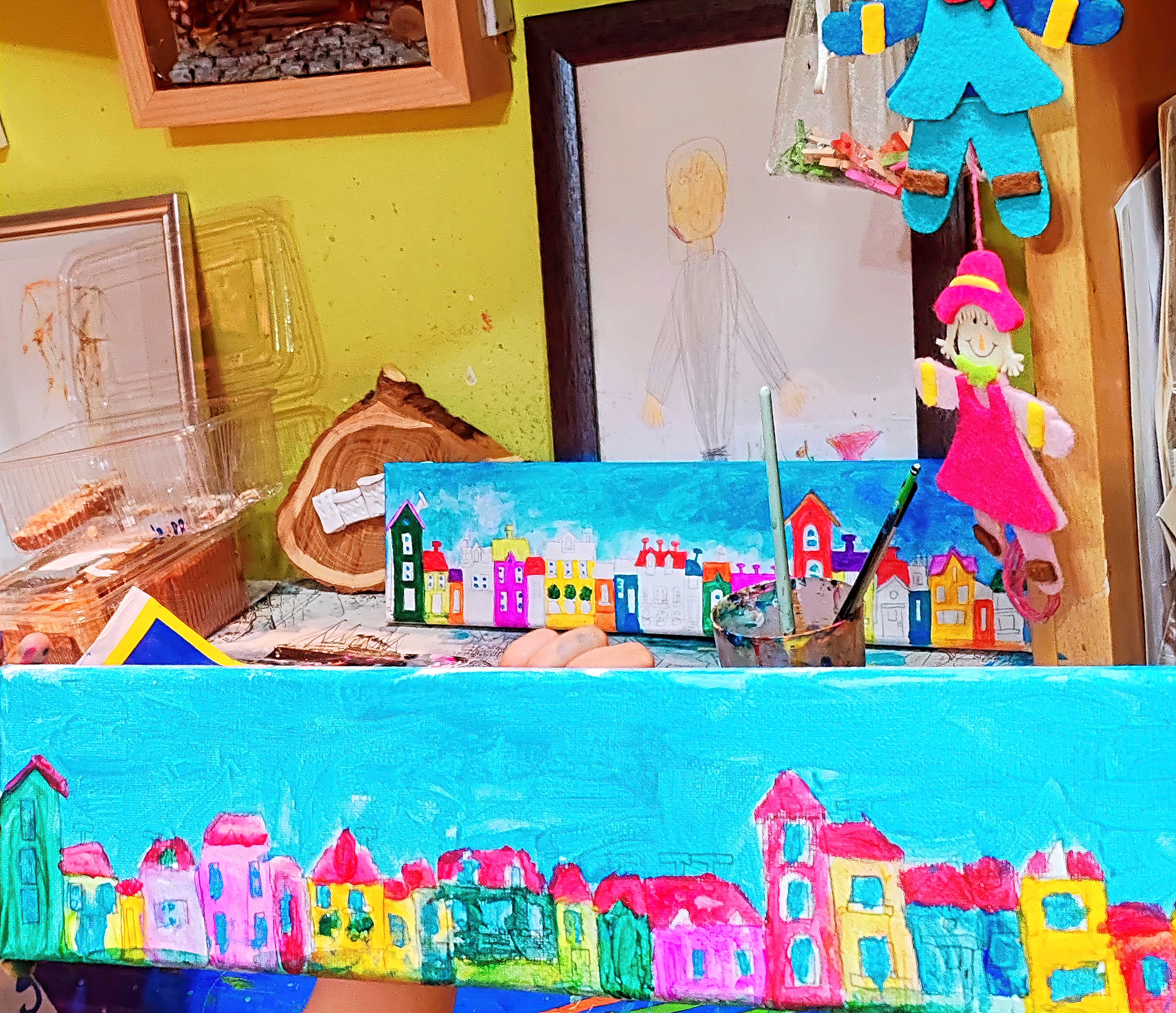 "Червената къща". Томаш Тимотиевич