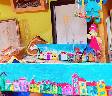 "Червената къща". Томаш Тимотиевич