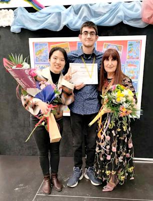 Сребърен медал, Юнеско