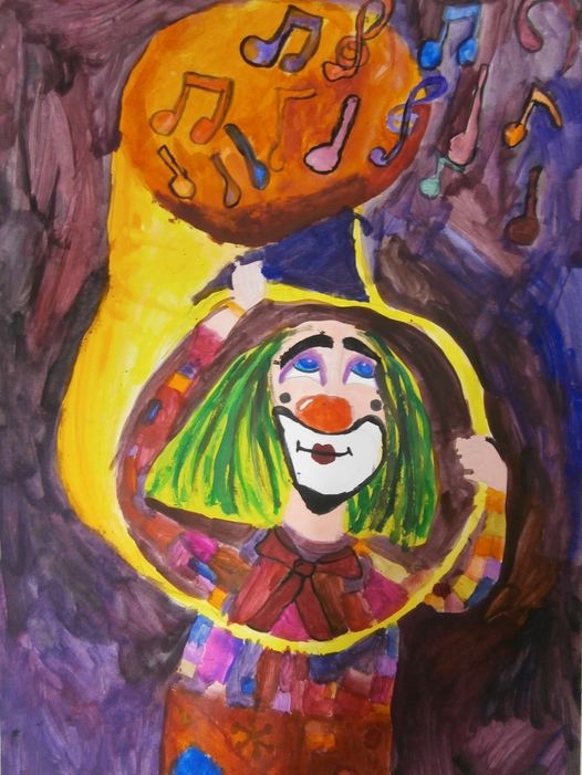 Даная Петрова, 9 г