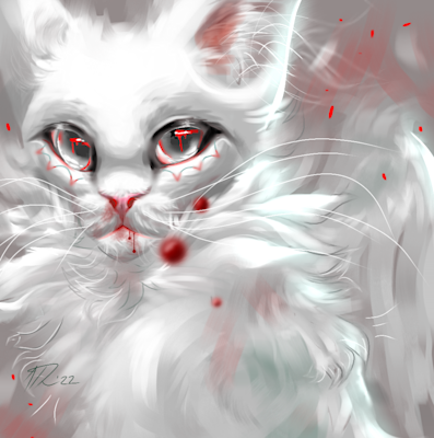 Spirit (2022), digital print