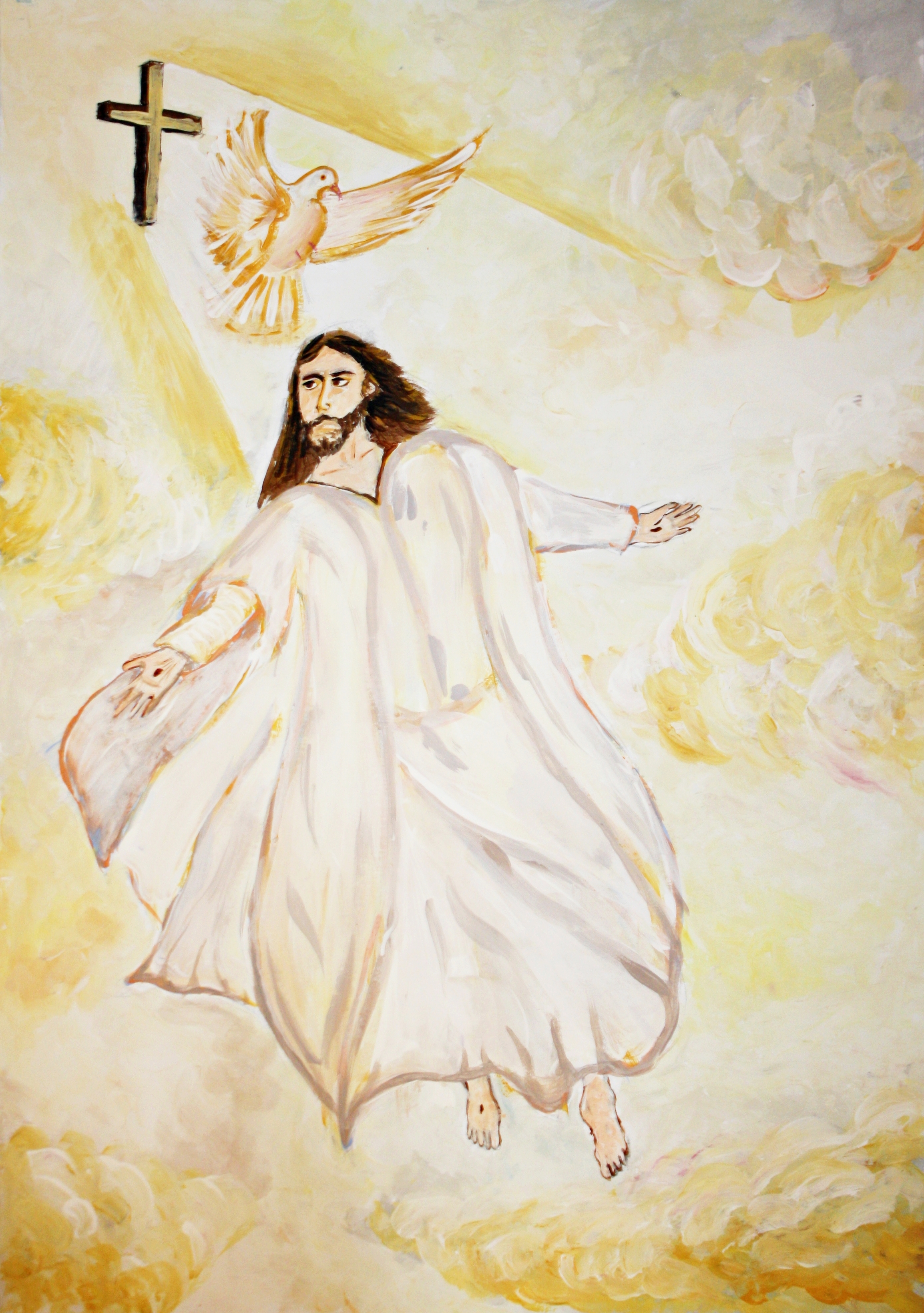 "Превъзвишен", Георги Димов, 15 г.