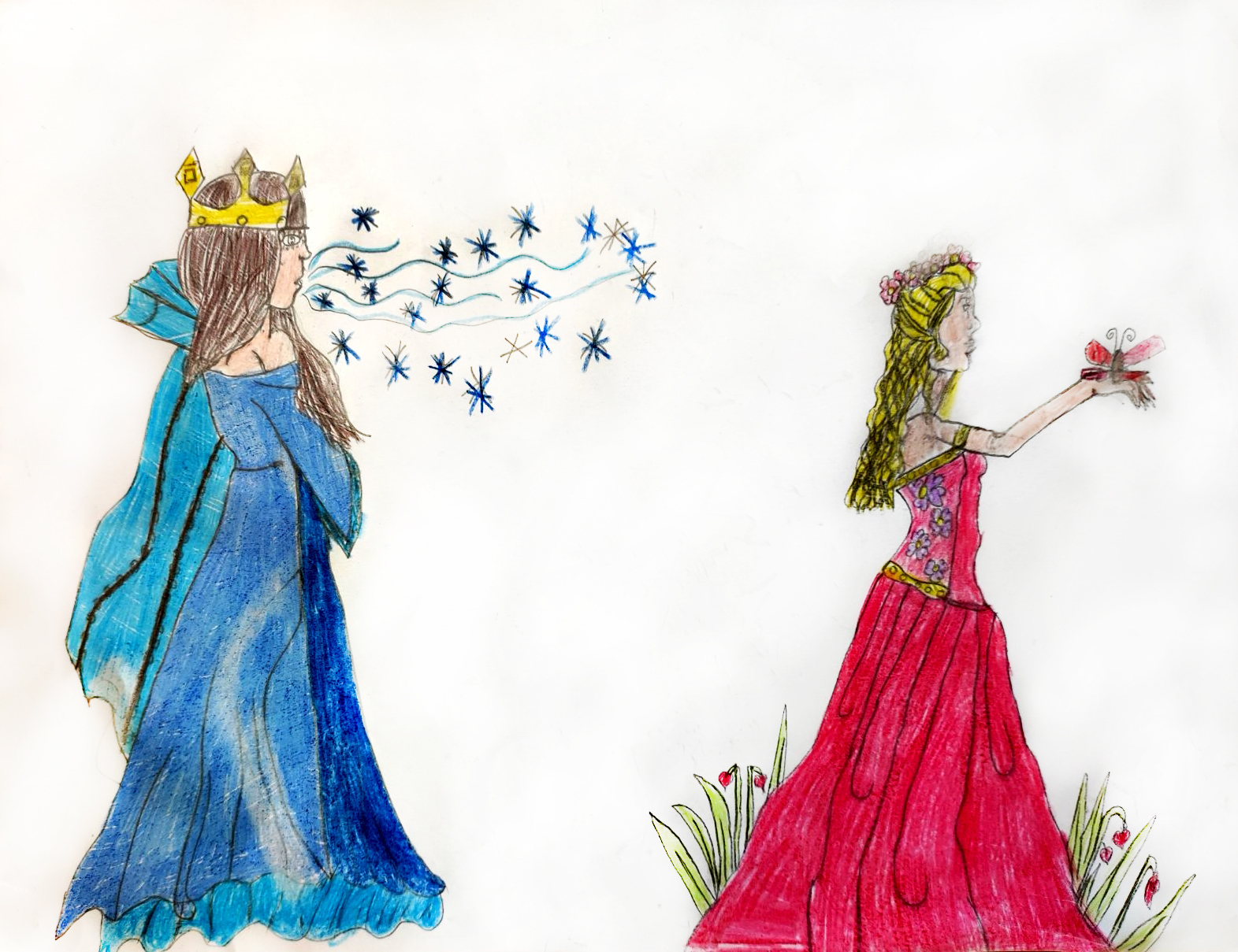 Вълшебството на пролетта