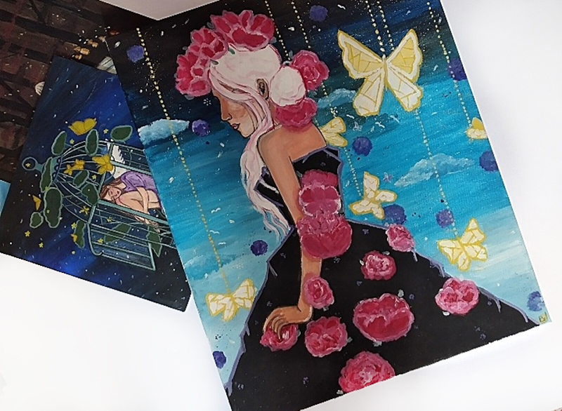 Приказка за звездния син