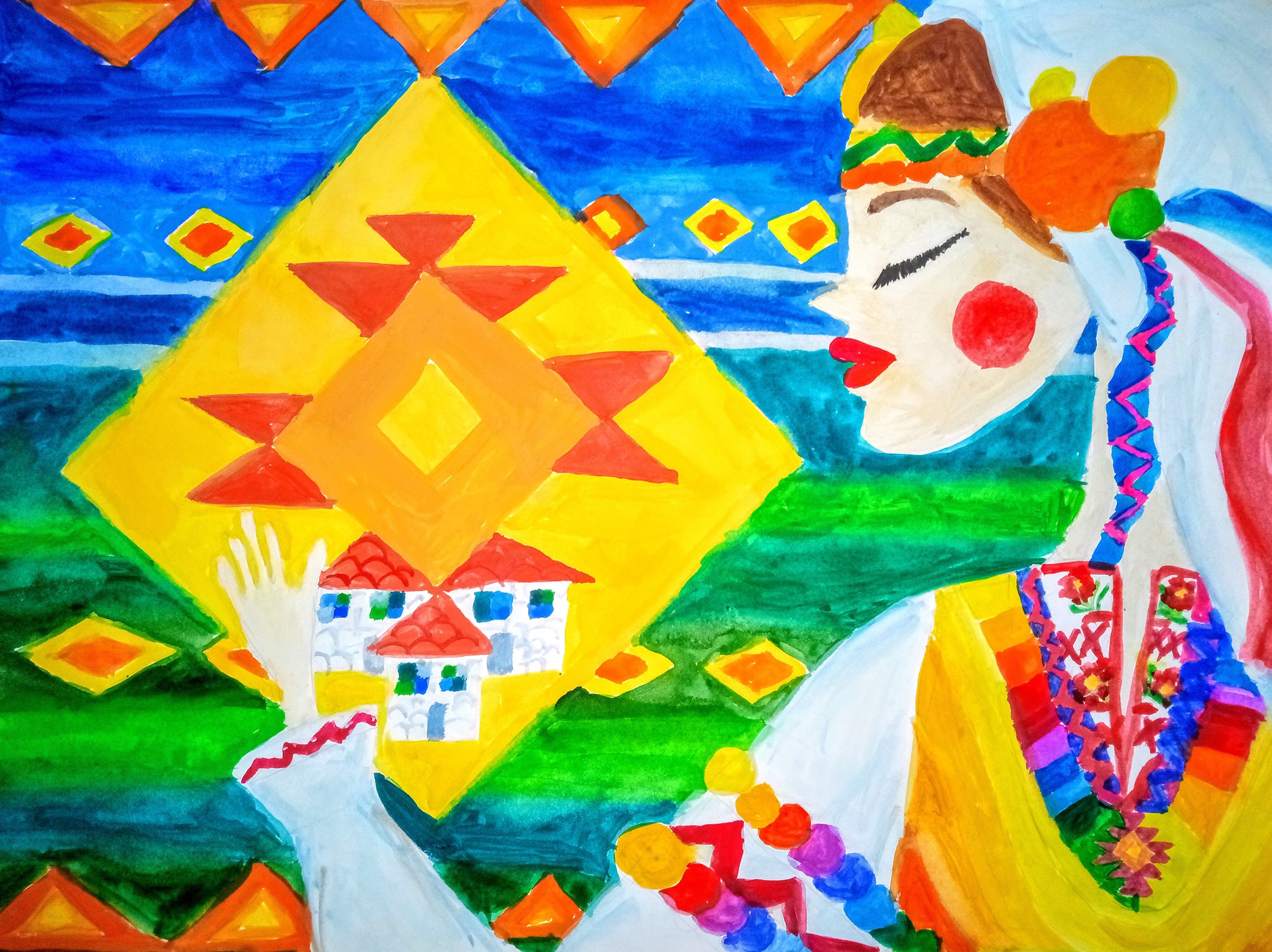 Българска шевица