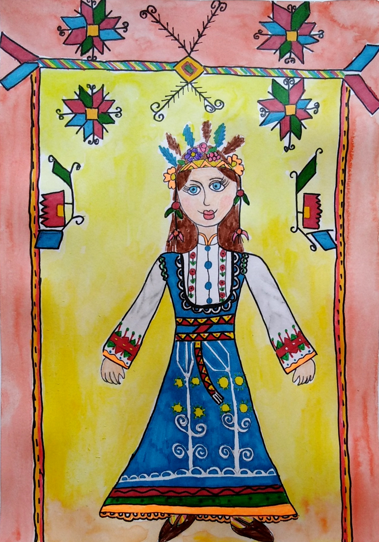 "Мома лазарка"