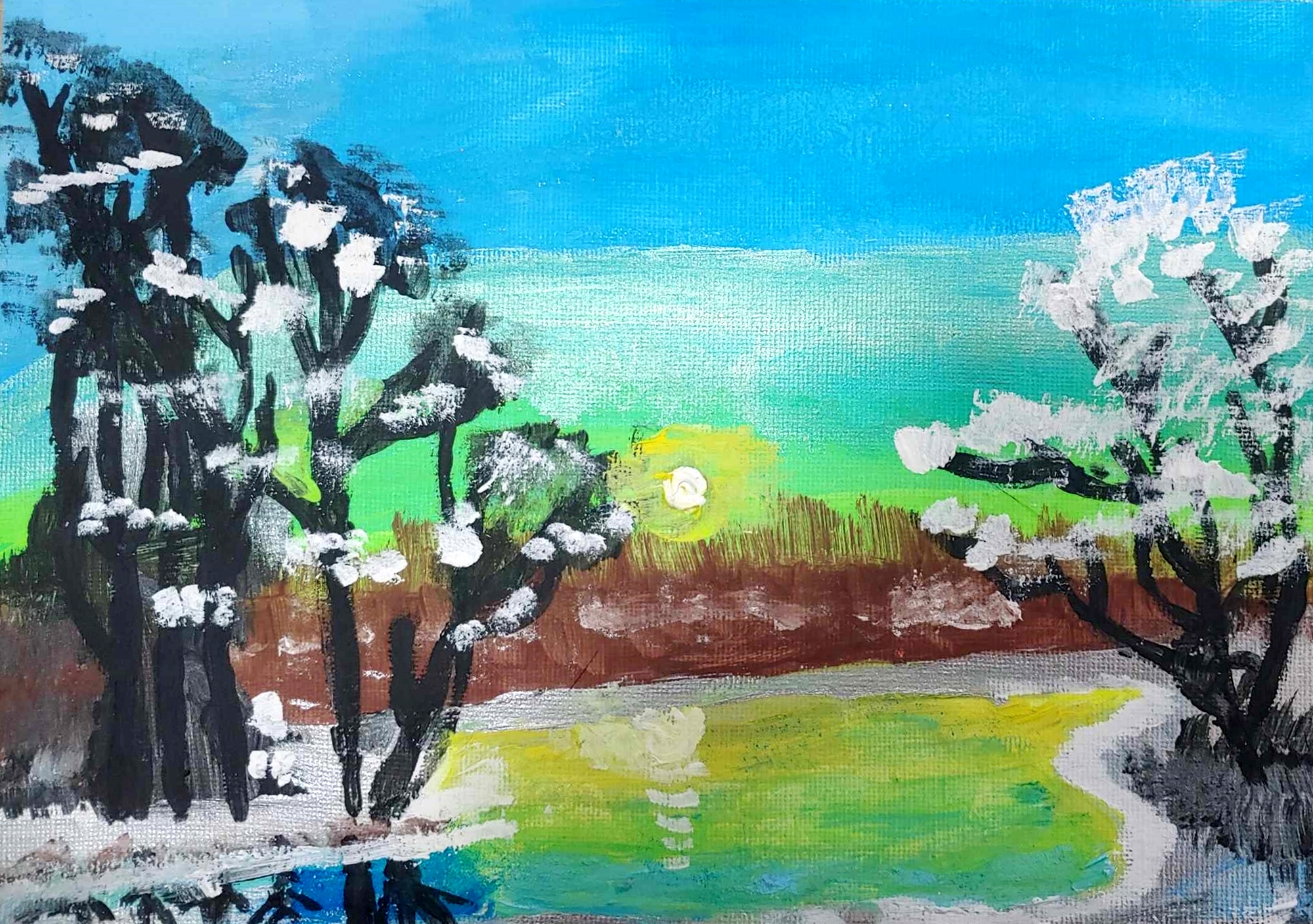 Изложба с кауза  “Мечтайте с нас“