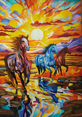 "Тодоровден". Ивона-Сияна Пламенова Станева, 17 год.