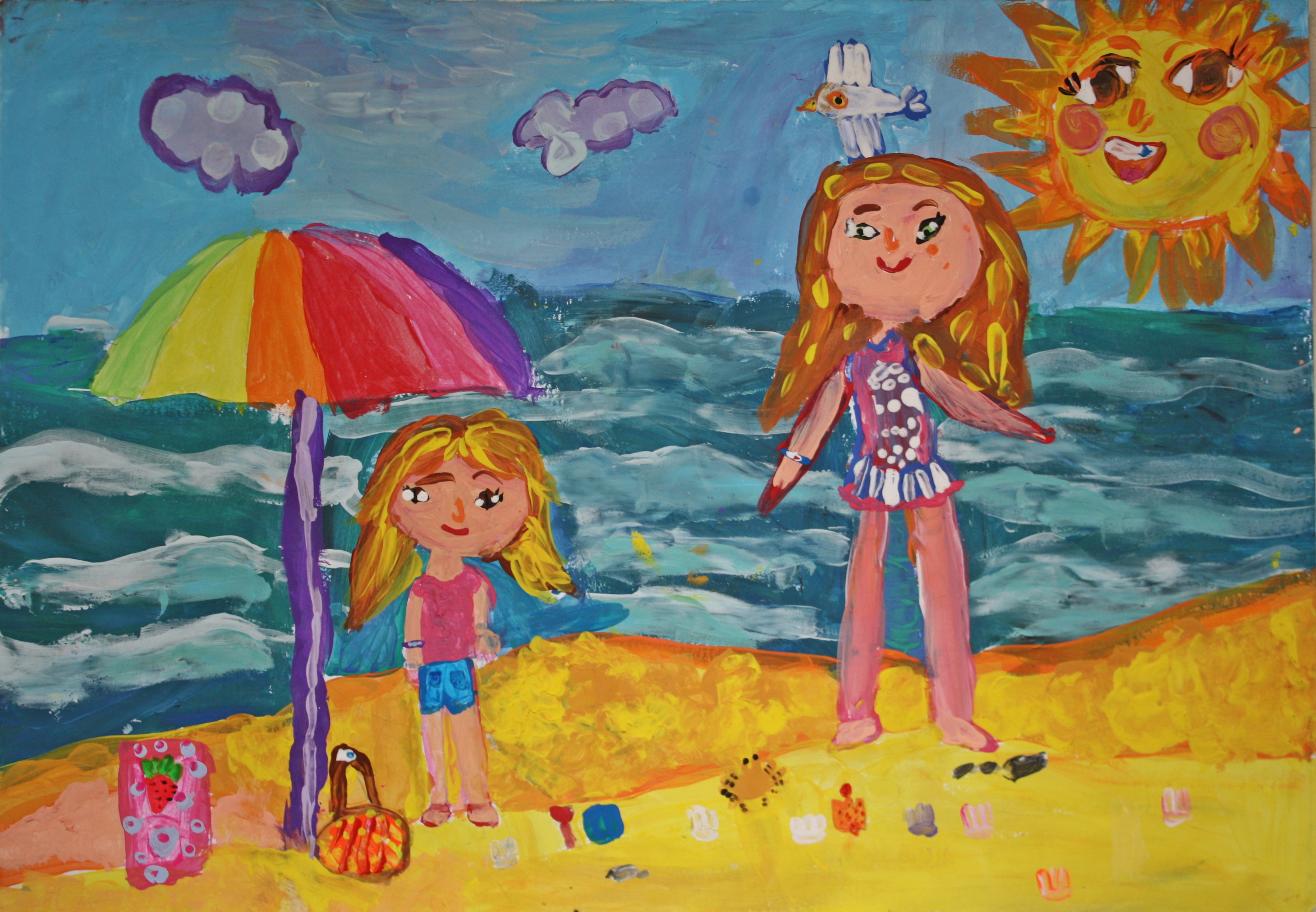 Петя Долапчиева 7 г.- 