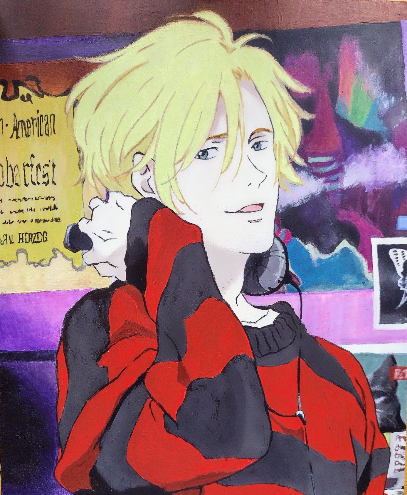 Герой от анимационен филм